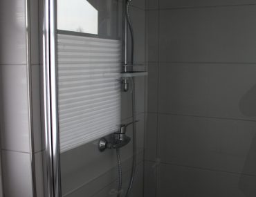 Ferienwohnung Guggenberg Badezimmer