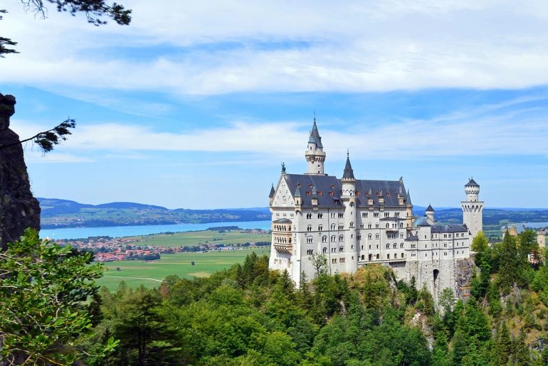 Kurzurlaub im Allgäu Schloss Neuschwanstein