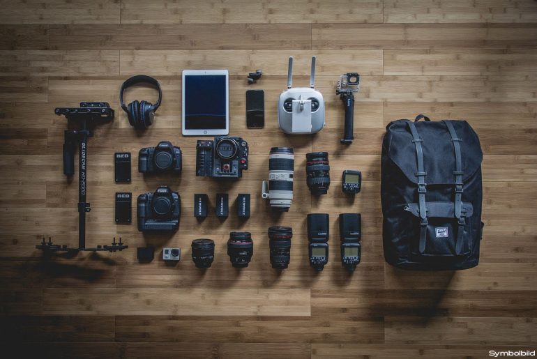 Meine Fotografieausrüstung Meine Fotoausrüstung