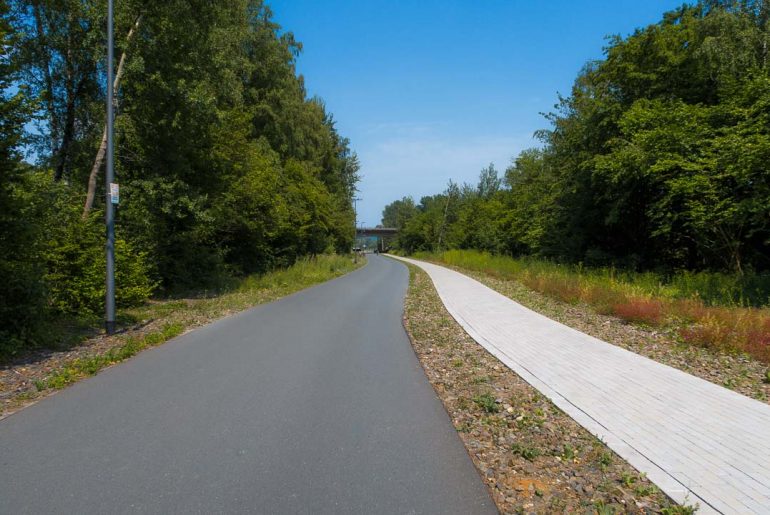 9 Radwege auf alten Bahntrassen in NRW - OutdoorGlück