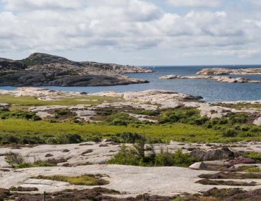 Wandern in Schweden im Naturreservat Ramsvikslandet