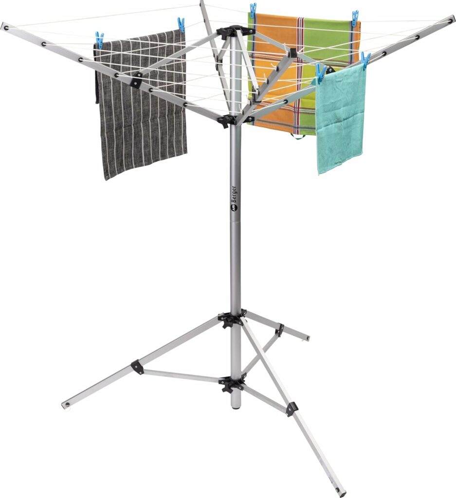 Camping Wäschespinne