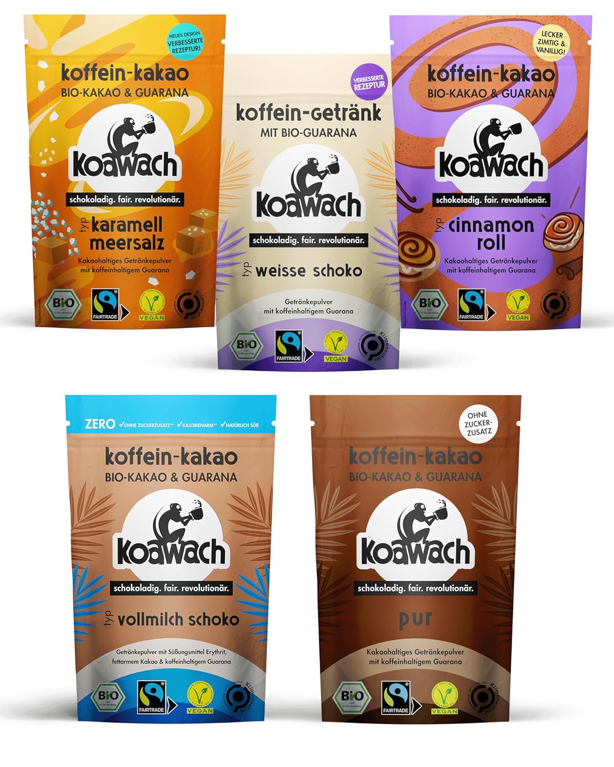 Koawach Koffein Kakao