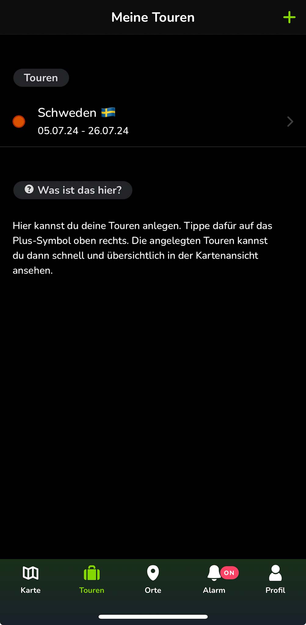 Trackiwi GPS Tracker für Wohnmobil und Van