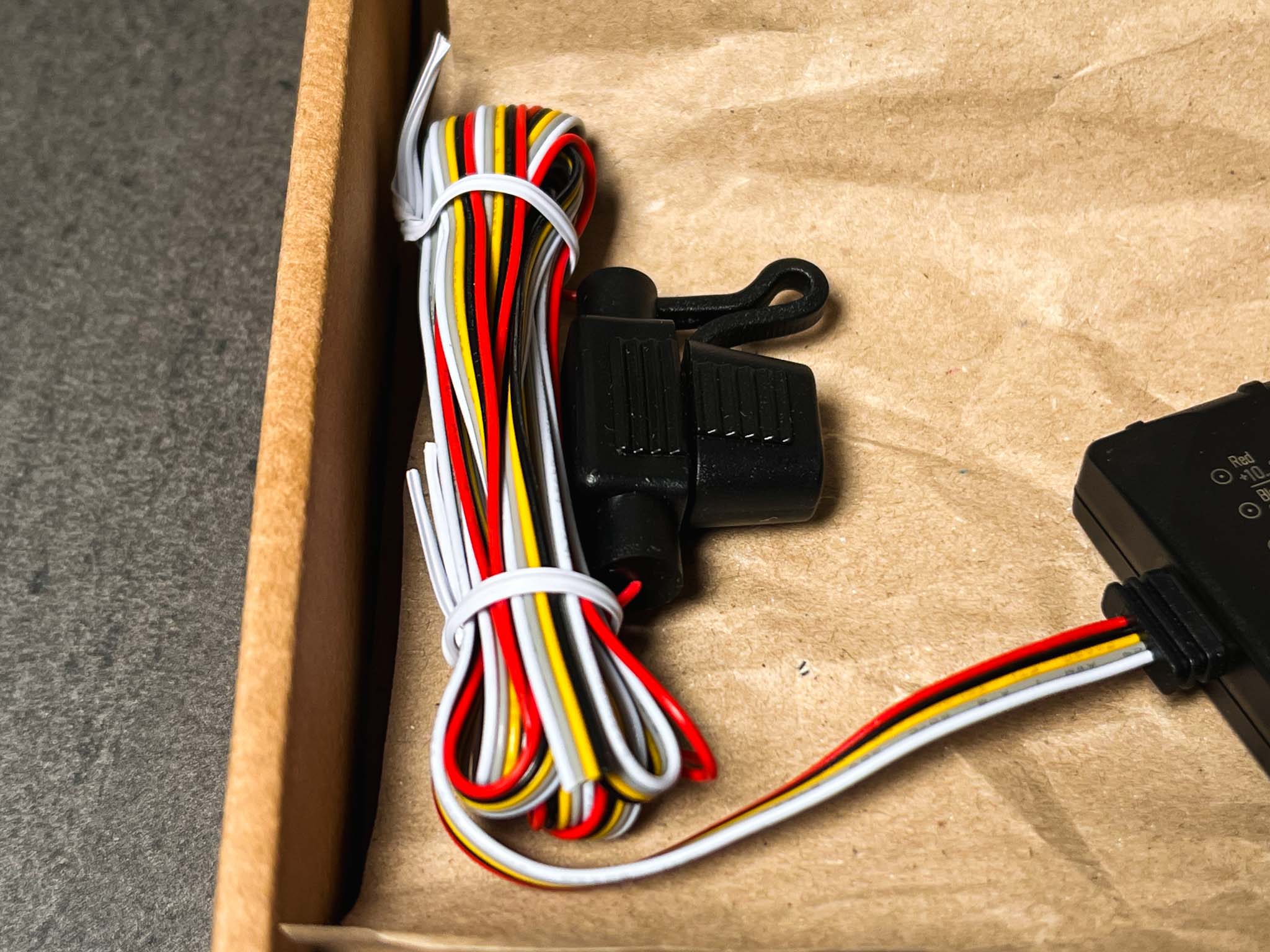 Trackiwi GPS Tracker für Wohnmobil und Van