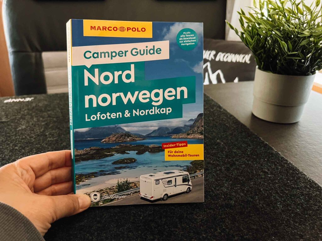 Camper Guide Nordnorwegen