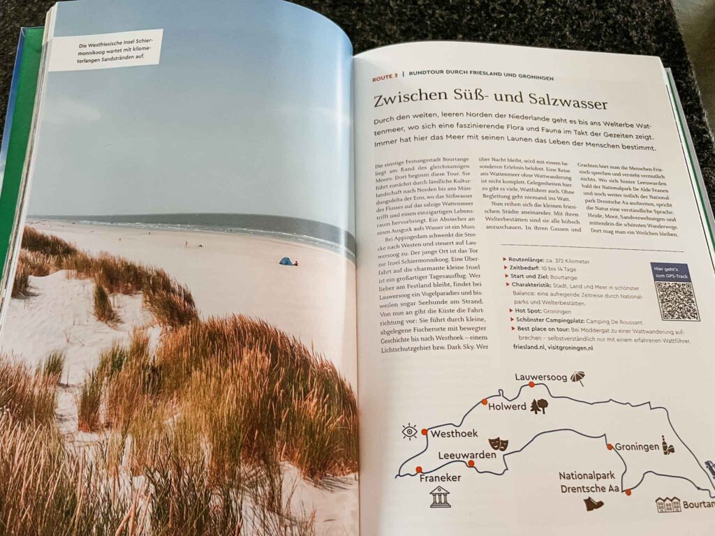 Mit dem Wohnmobil durch die Niederlande, Belgien & Luxemburg