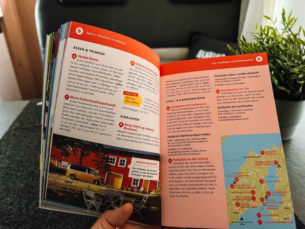 Camper Guide Nordnorwegen