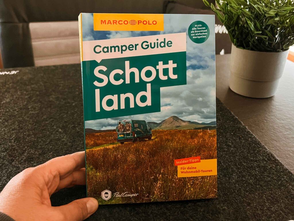 Camper Guide Schottland