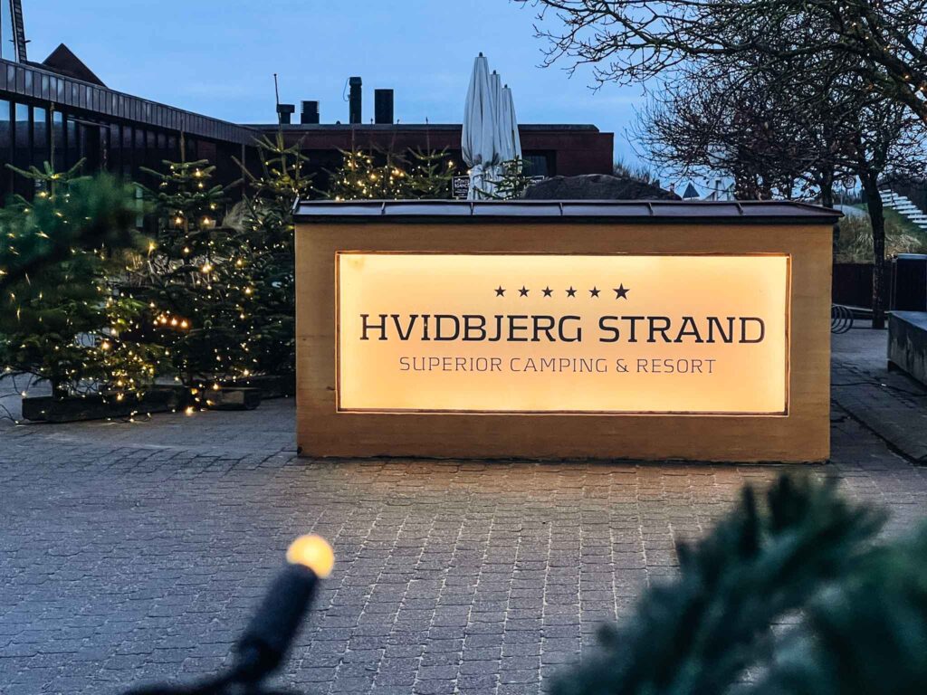 Hvidbjerg Strand Feriepark Hvidbjerg Strand Feriepark