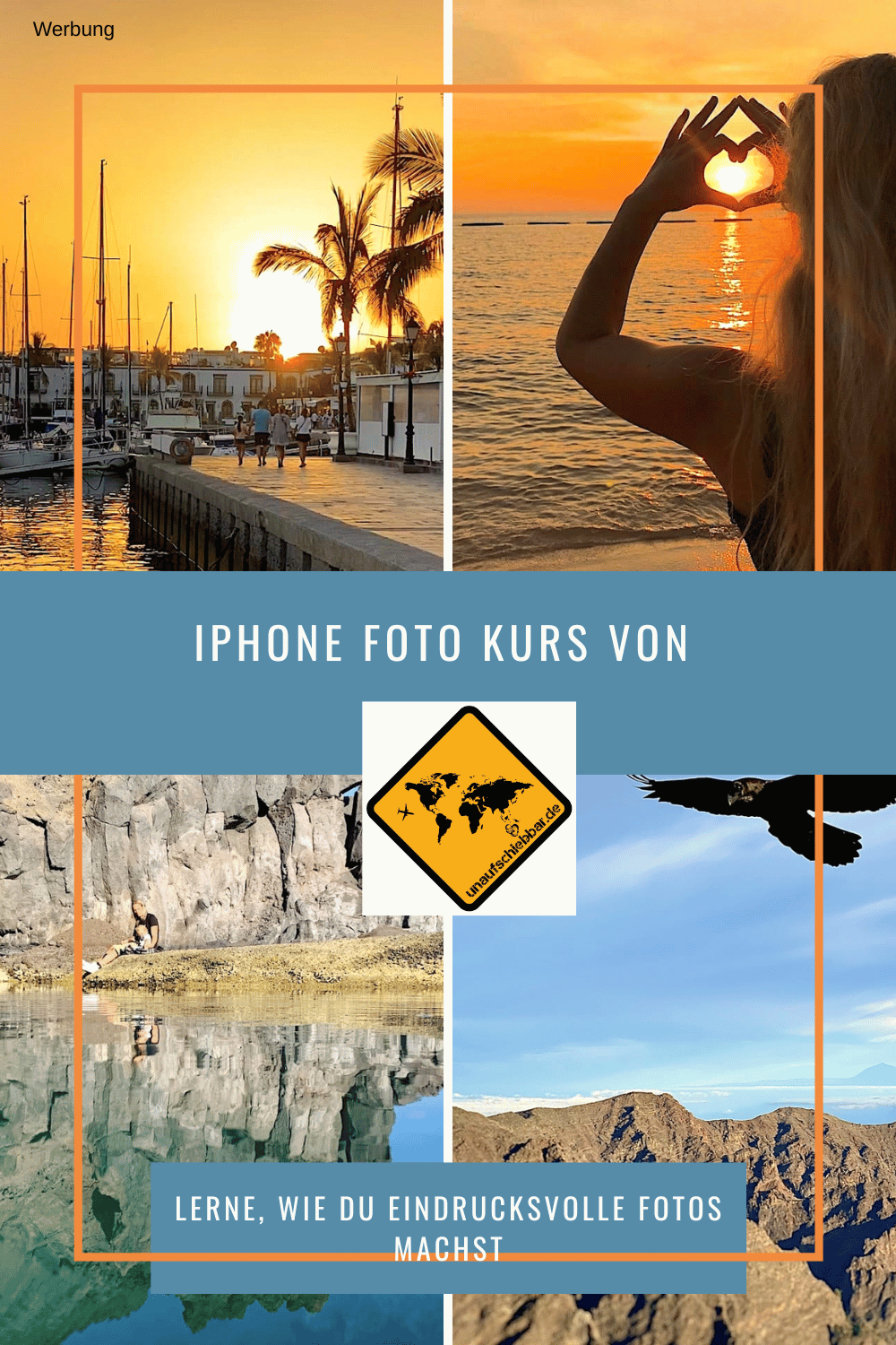 Iphone Fotokurs von Unaufschiebbar